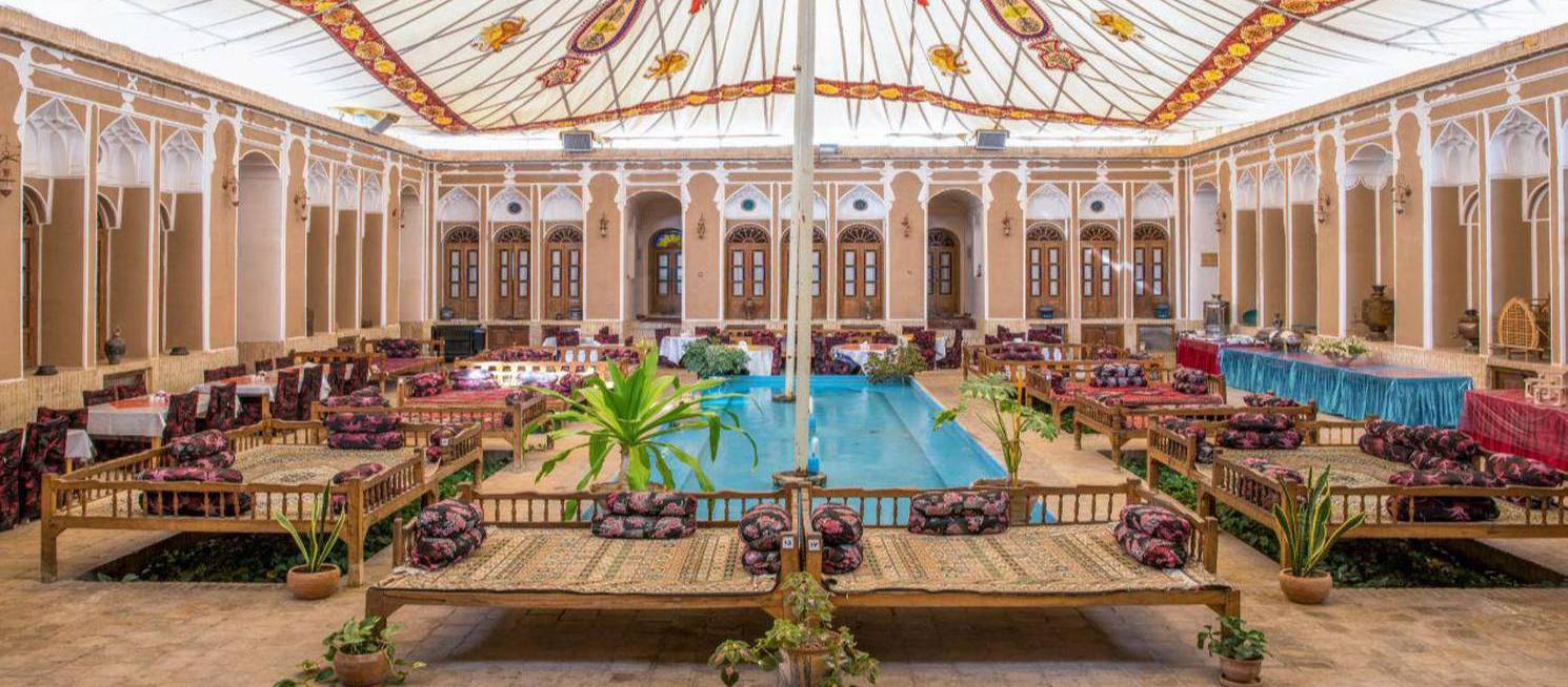 Carvan Hotel Yazd