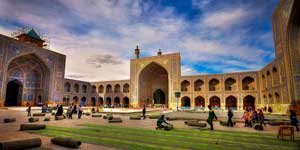 Iran in Depth Tour for 16 Days