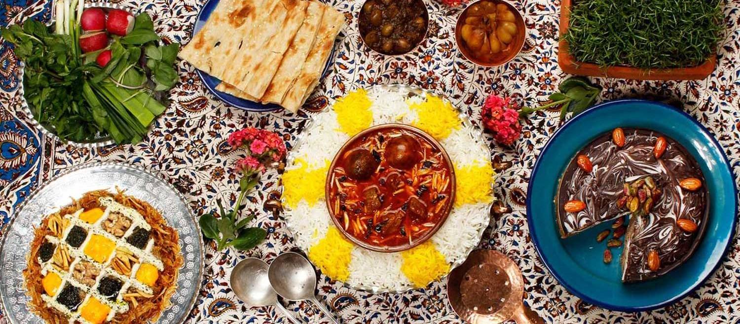 Iran Foods Tour | Iran Cultural Tours | Iran Historical Tours | Iran Tour Packages | Let's Go Iran Tour Agency