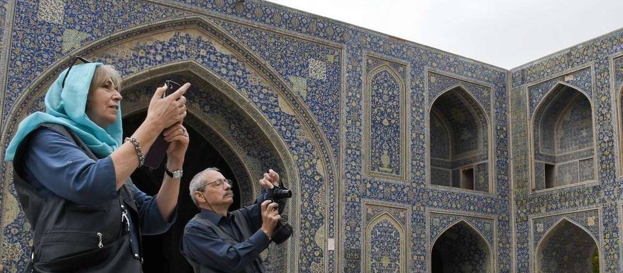 Photography Tour in Iran