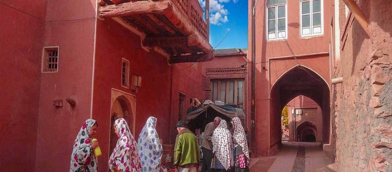 Historic Villages Tour