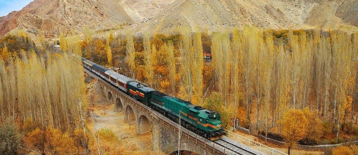 Iran Tour by Train | Iran Train Tours