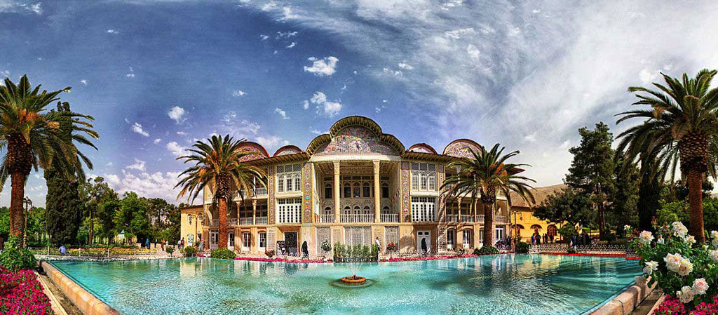 Persian Gardens Tour