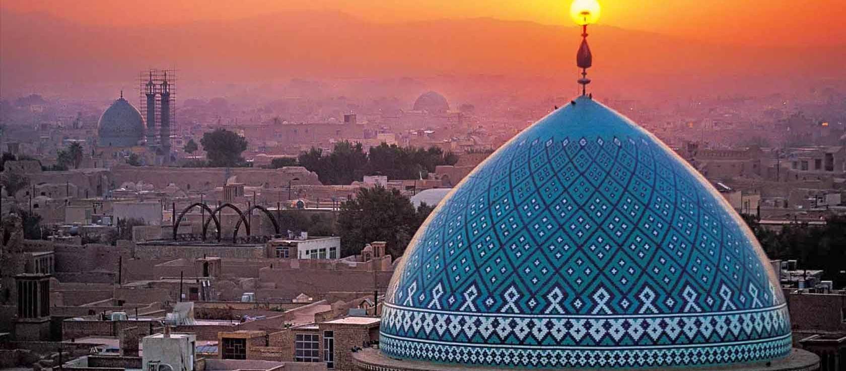 Travel to Iran from Canada - Let's Go Iran 