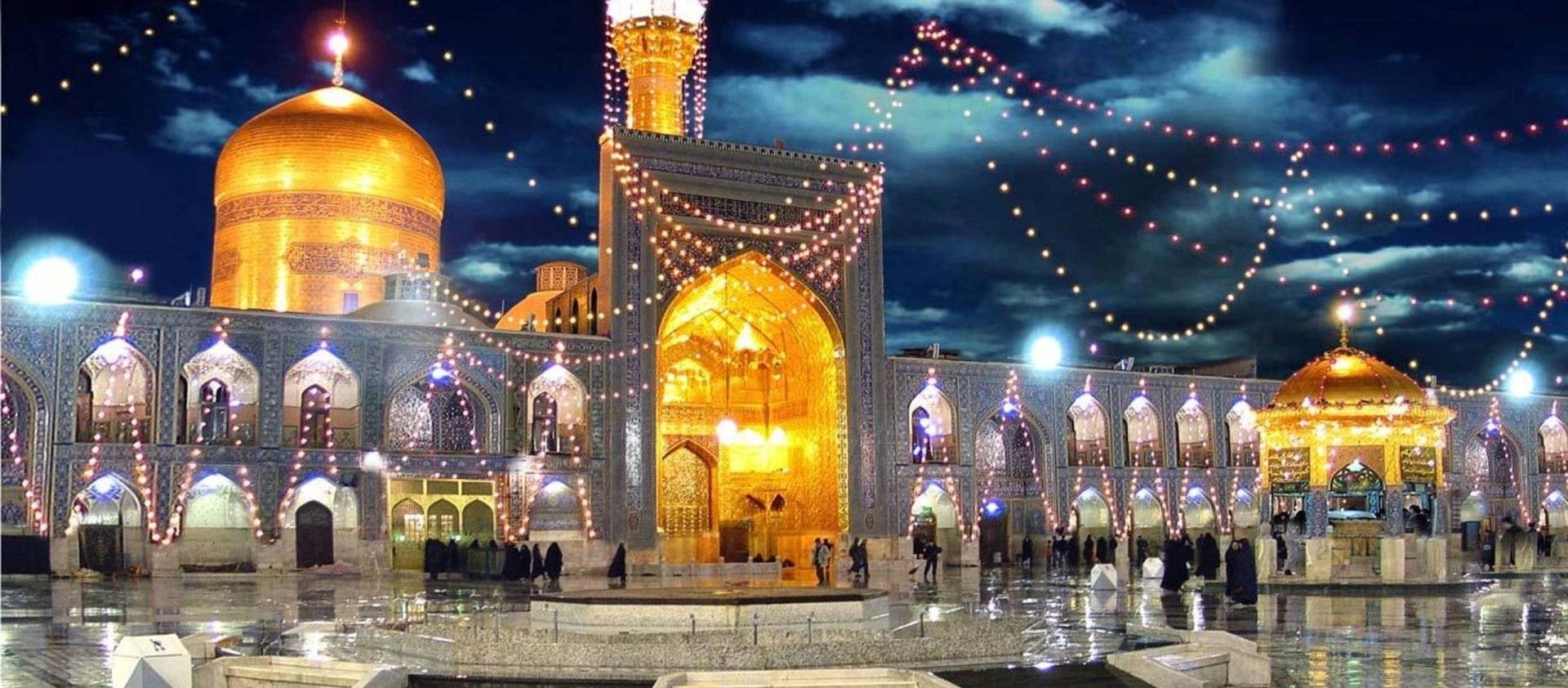Mashhad Tour | Mashhad Daily Tours | Let's Go Iran Tour Agency