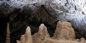 ashkaft-yazdan-cave