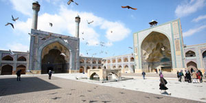 jameh-mosque