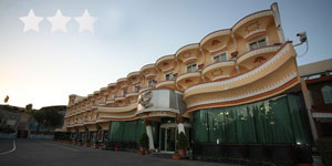 Eram Hotel Tehran