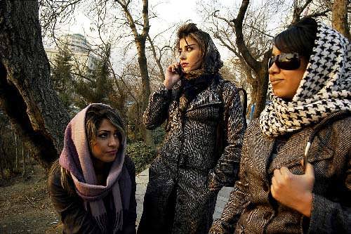 Iran Women Dress Code  Women Cloth in Iran