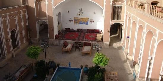 Silkroad Hotel Yazd